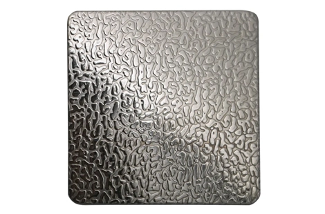 Elephant Skin Plate Sheet Stainless Steel