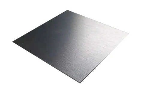 No.4 Finish Stainless Steel