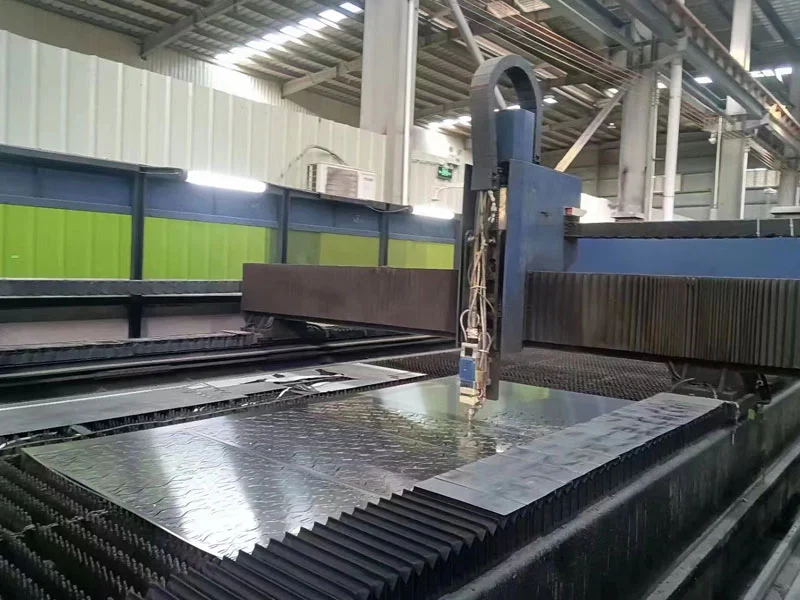 stainless steel sheet manufacture