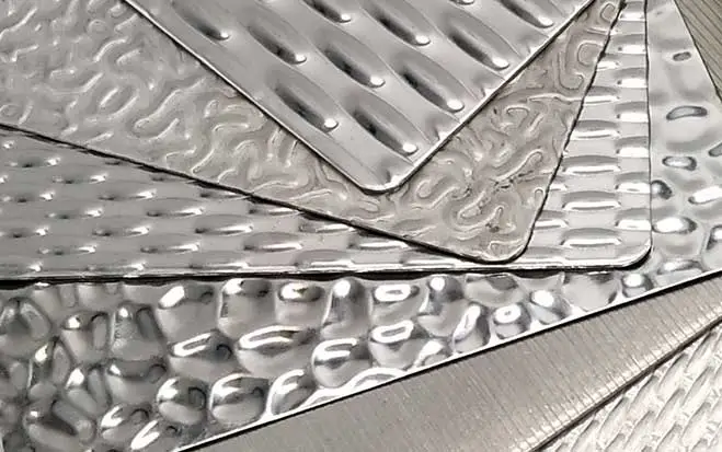 The Comprehensive Guide to Stainless Steel Surface Finishes