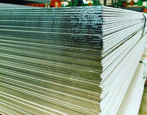 Case study of Normandy stainless steel products