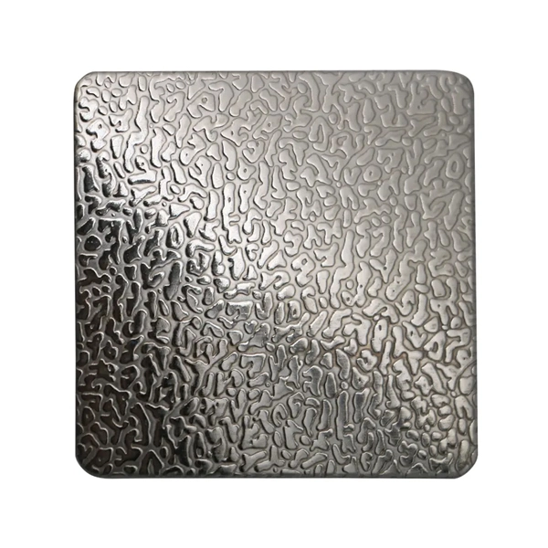 elephant skin stainless steel