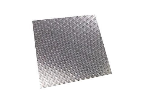 Linen Finish Plate Sheet Stainless Steel