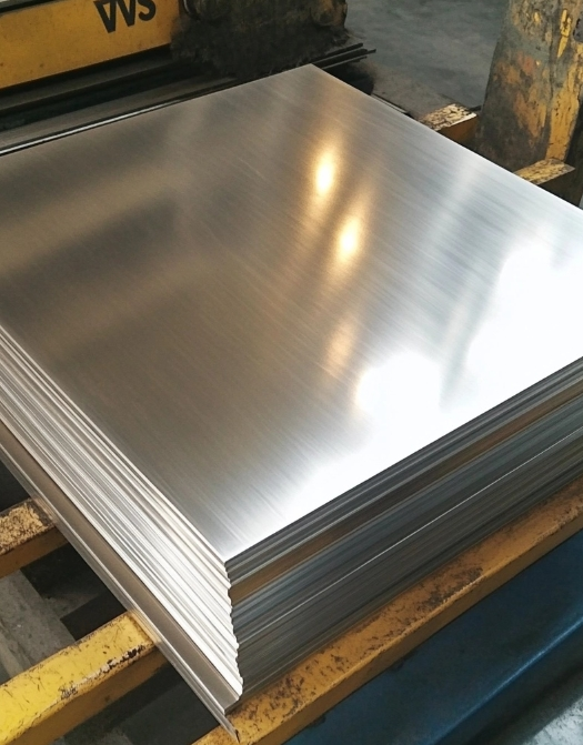Tips for Maintaining Stainless Sheet Metal Bulk: