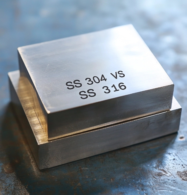 Wholesale 304 Stainless Steel Sheet vs Wholesale 316 Stainless Steel Sheet