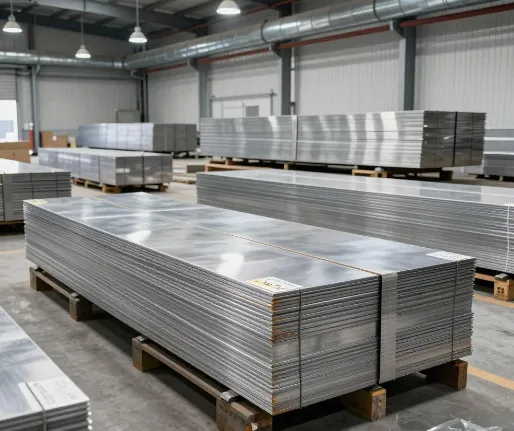 Even a single 304 SS sheet can be cut and shipped the same day