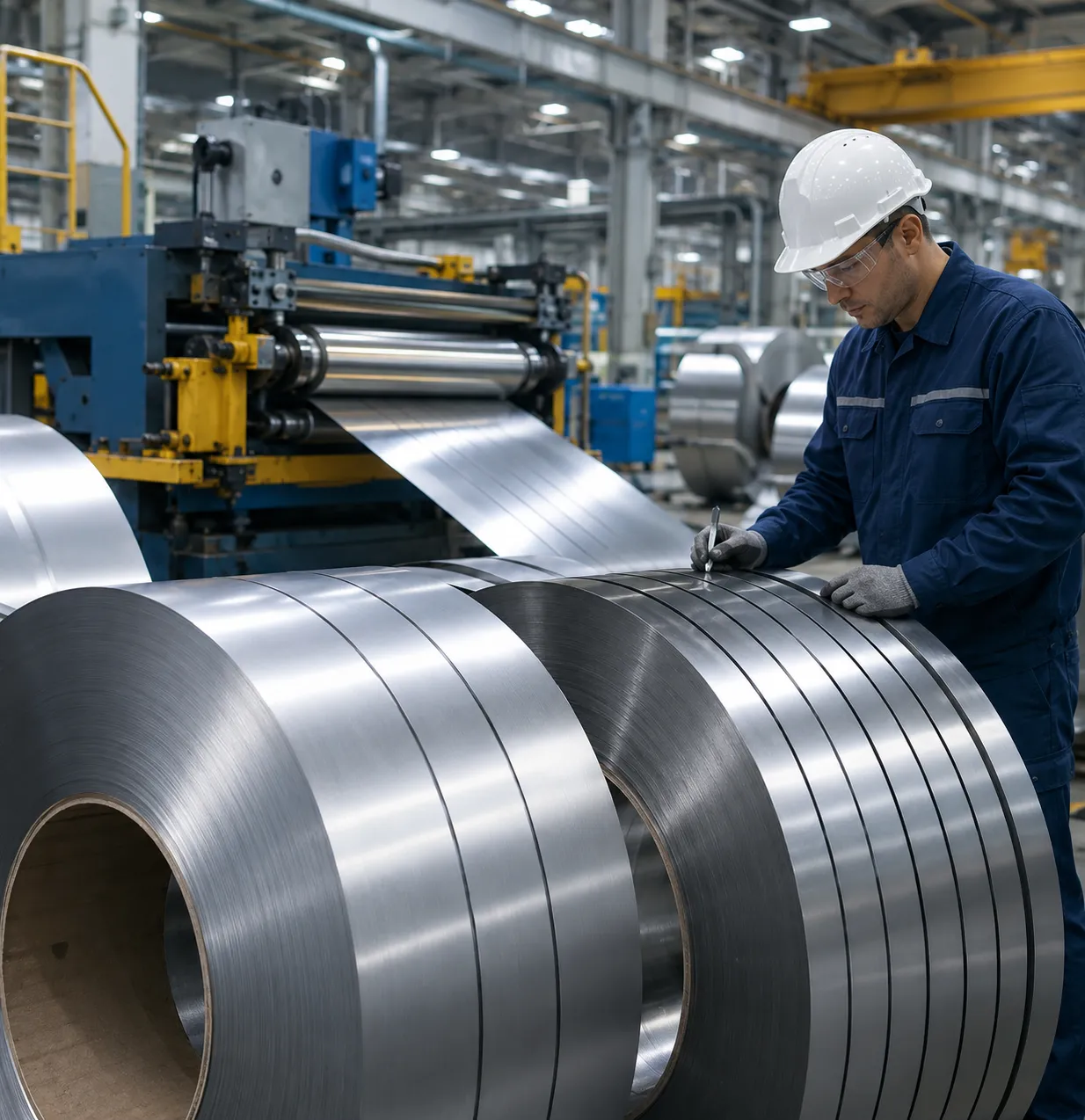 Why Choose Normandy as Your Stainless Steel Strips Supplier?